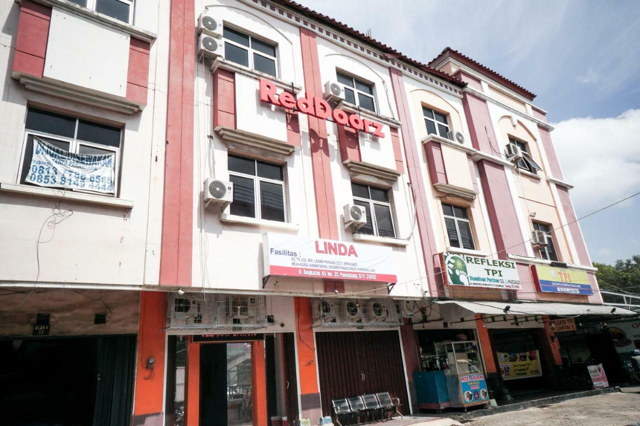 Reddoorz Near Palembang Square Mall 2 Exterior foto