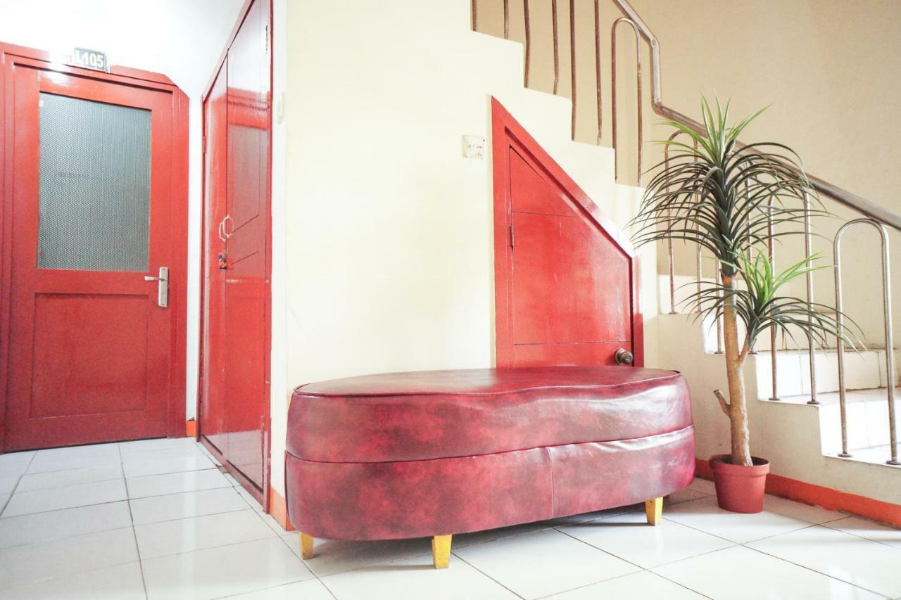 Reddoorz Near Palembang Square Mall 2 Exterior foto
