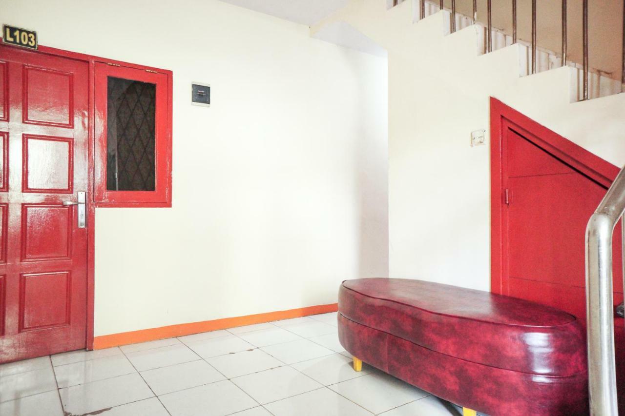 Reddoorz Near Palembang Square Mall 2 Exterior foto